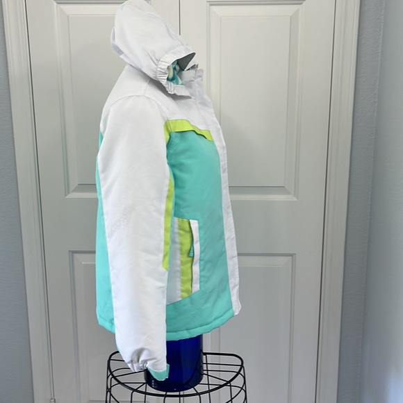 Athletech 3 in 1 Girl’s Jacket  XL (14/16) - Picture 4 of 16